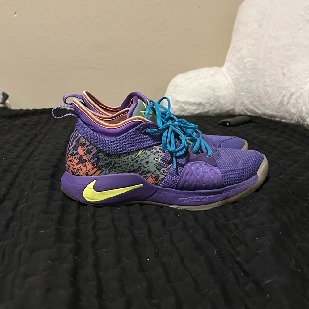 Nike PG 2 Mamba Mentality